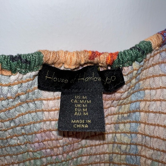 HOUSE OF HARLOW MEIDUM DRESS - Picture 9 of 14